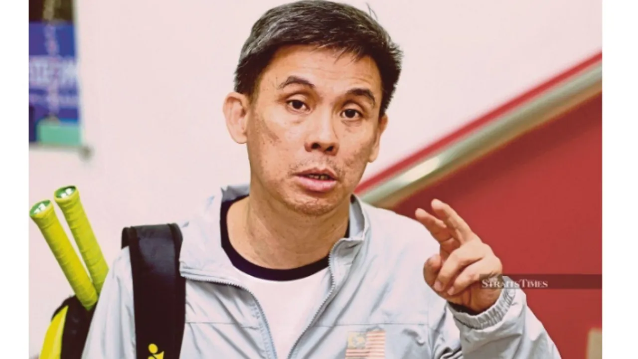 Pelatih Pang Cheh Chang Masih Bungkam Tentang Peran Barunya di BAM