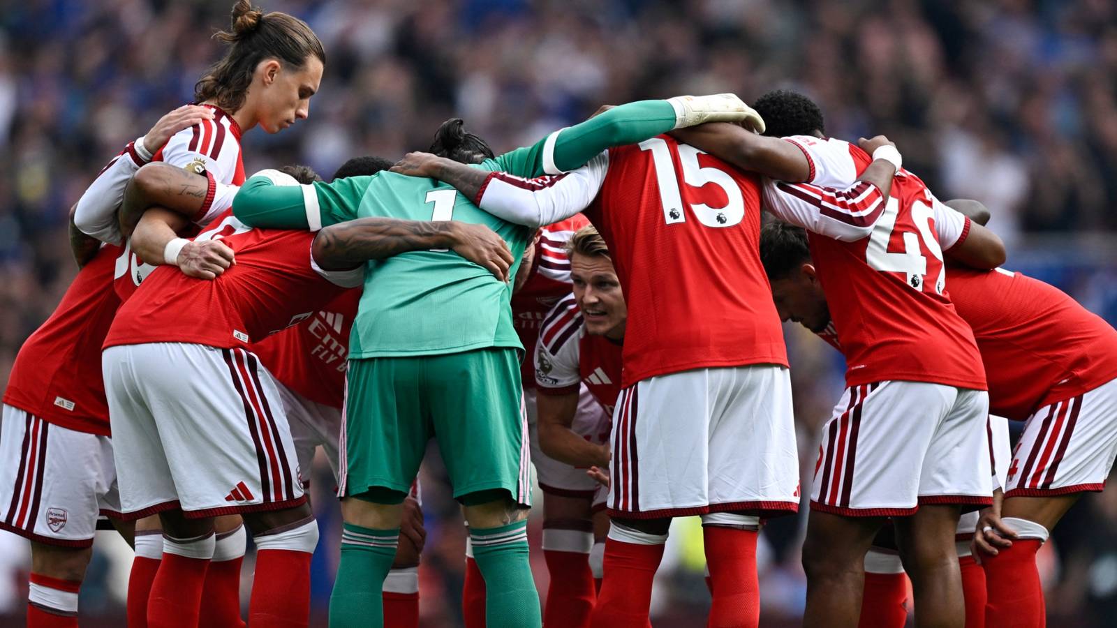 Pemain Arsenal Merasa Tidak Dihargai dan Kecewa dengan Perlakuan Klub
