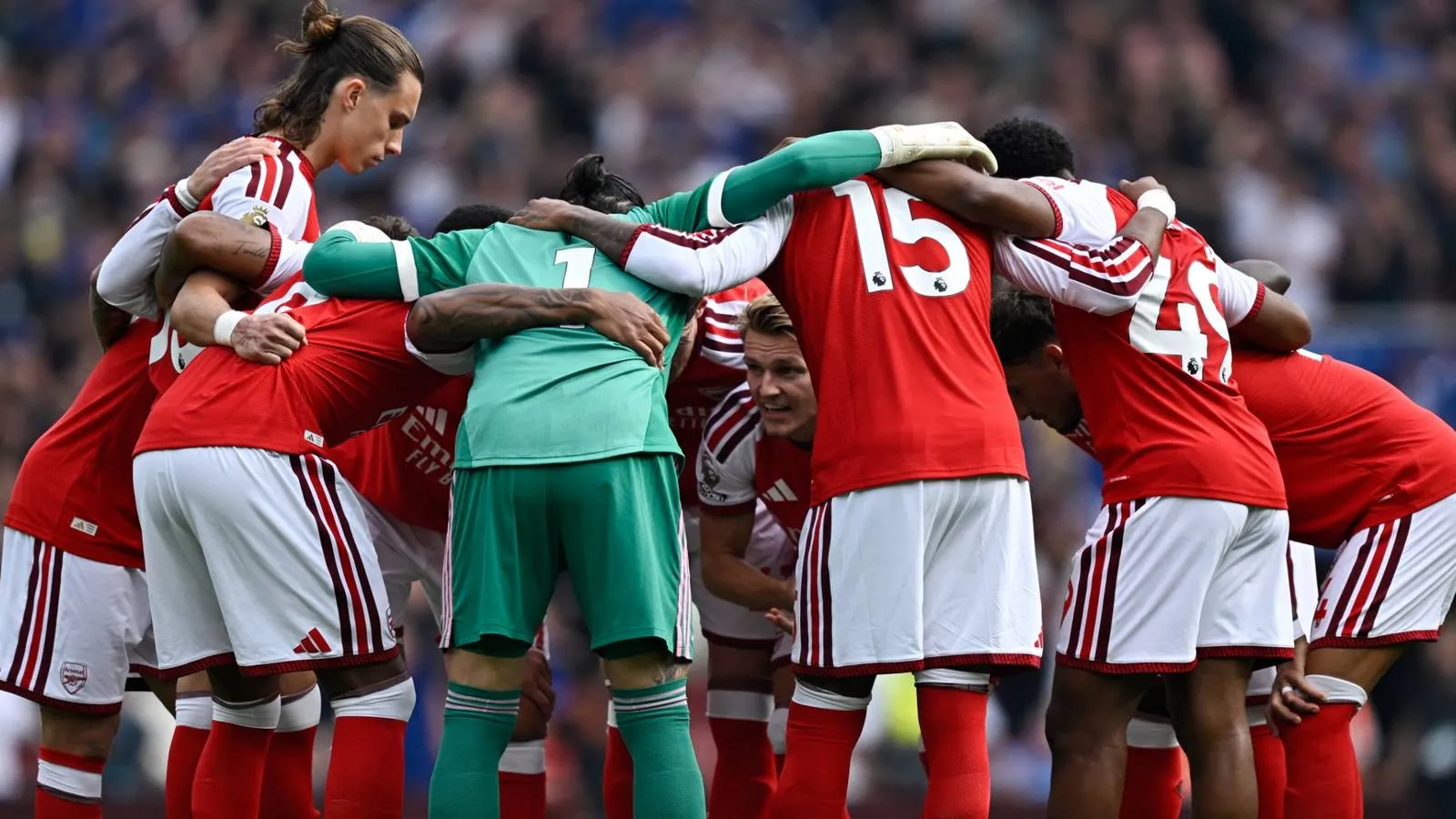 Pemain Arsenal Merasa Tidak Dihargai dan Kecewa dengan Perlakuan Klub - sumber: (givemesport)