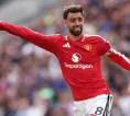 Pemain MU Dukung Bruno Fernandes Teken Kontrak Baru