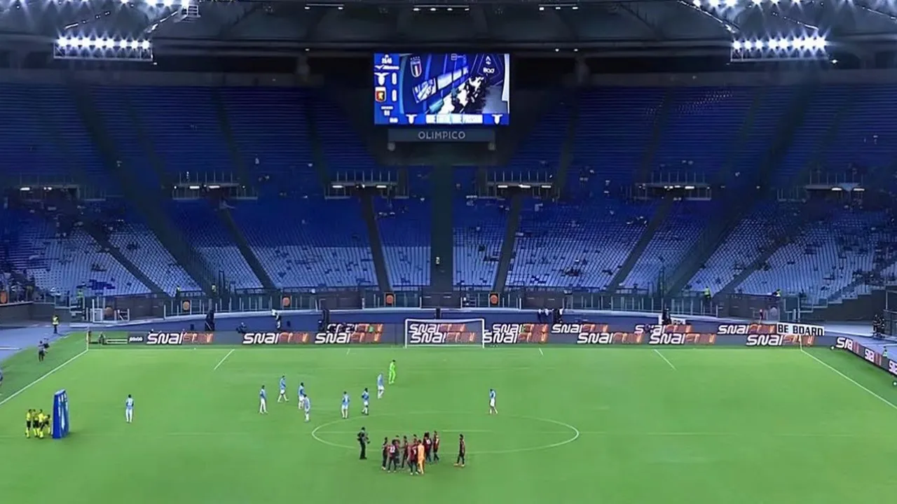 Stadion Lazio
