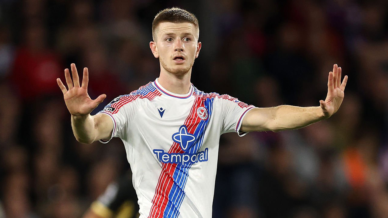Pierre Sage Puji Loyalitas Adam Wharton Pada Crystal Palace
