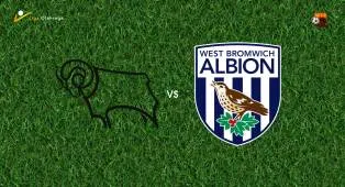 Prediksi Derby County vs West Bromwich Albion, 10 September 2026 Championship