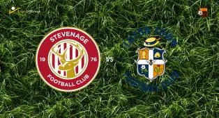 Prediksi Stevenage vs Luton Town, 11 September 2026 League One