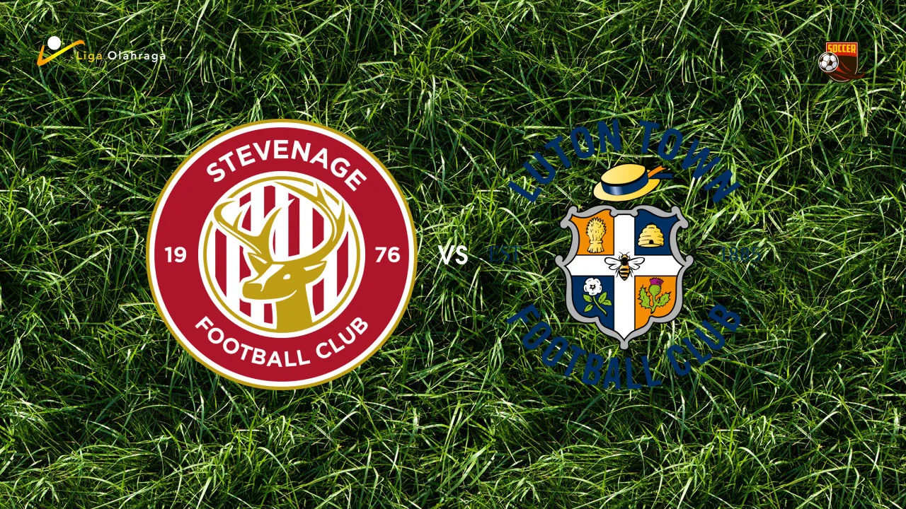 Prediksi Stevenage vs Luton Town, 11 September 2026 League One