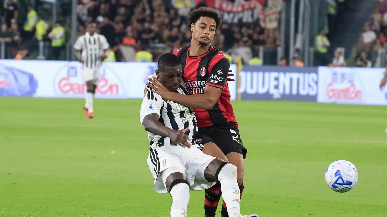 Pundit Sky Sport Berdebat Soal Insiden Koni De Winter vs Kolo Muani