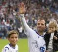 Rafael van der Vaart Prediksi Feyenoord Mengalahkan Barcelona Tipis