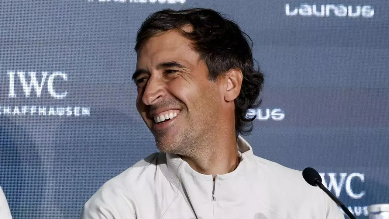 Raul Gonzalez Anggap Real Madrid Wariskan Mental Kemenangan