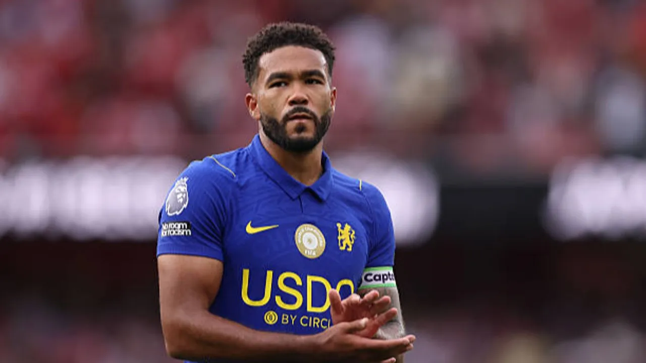 Reece James Yakin Era Xabi Alonso Tetap Menjanjikan