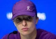 Respons Tajam Iga Swiatek Usai Kekalahan Di US Open