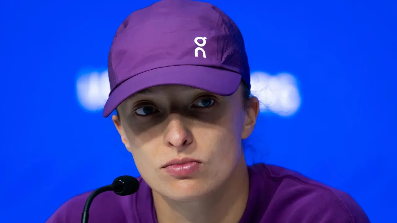 Respons Tajam Iga Swiatek Usai Kekalahan Di US Open