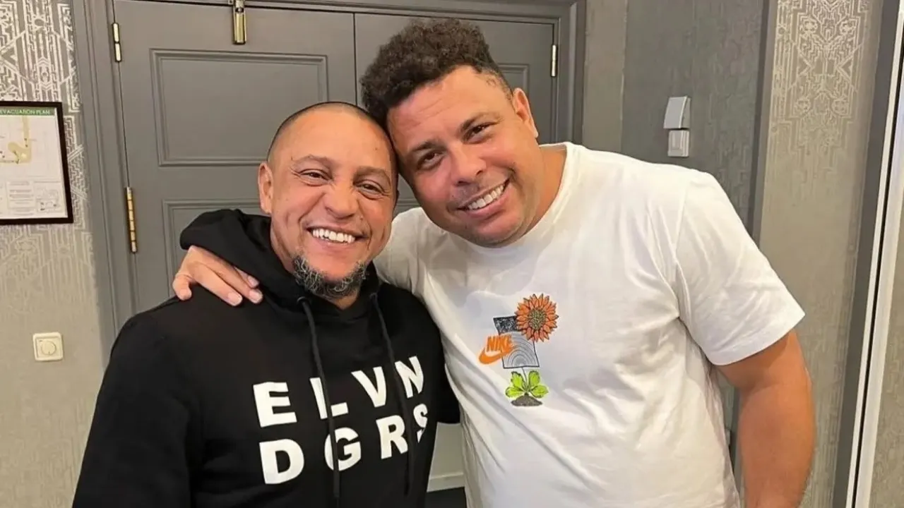 Roberto Carlos
