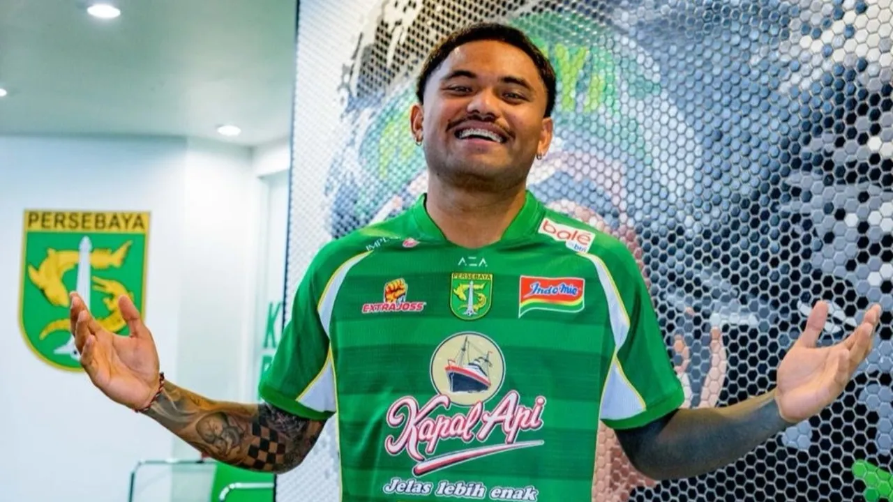 Saddil Ramdani resmi gabung Persebaya Surabaya