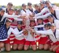 Sebelum Solheim Cup 2026, Nelly Korda dan Tim AS Nikmati Suasana Amsterdam