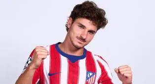 Sikap Alvarez Usai Gagal Tinggalkan Atletico Madrid