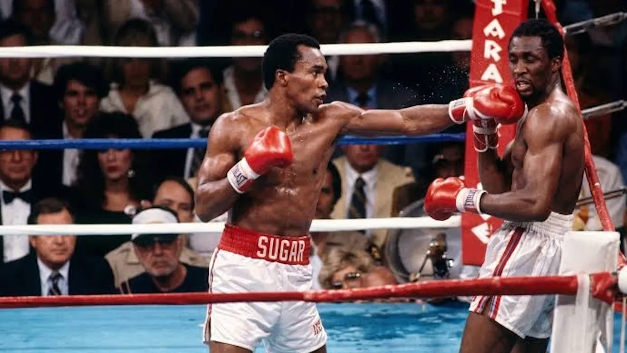 Sugar Ray Leonard Menyesal Tak Pensiun Usai Duel Sengit Lawan Thomas Hearns