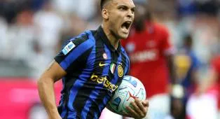 Target Inter di Liga Champions, Lautaro Bicara Soal Pensiunnya Messi