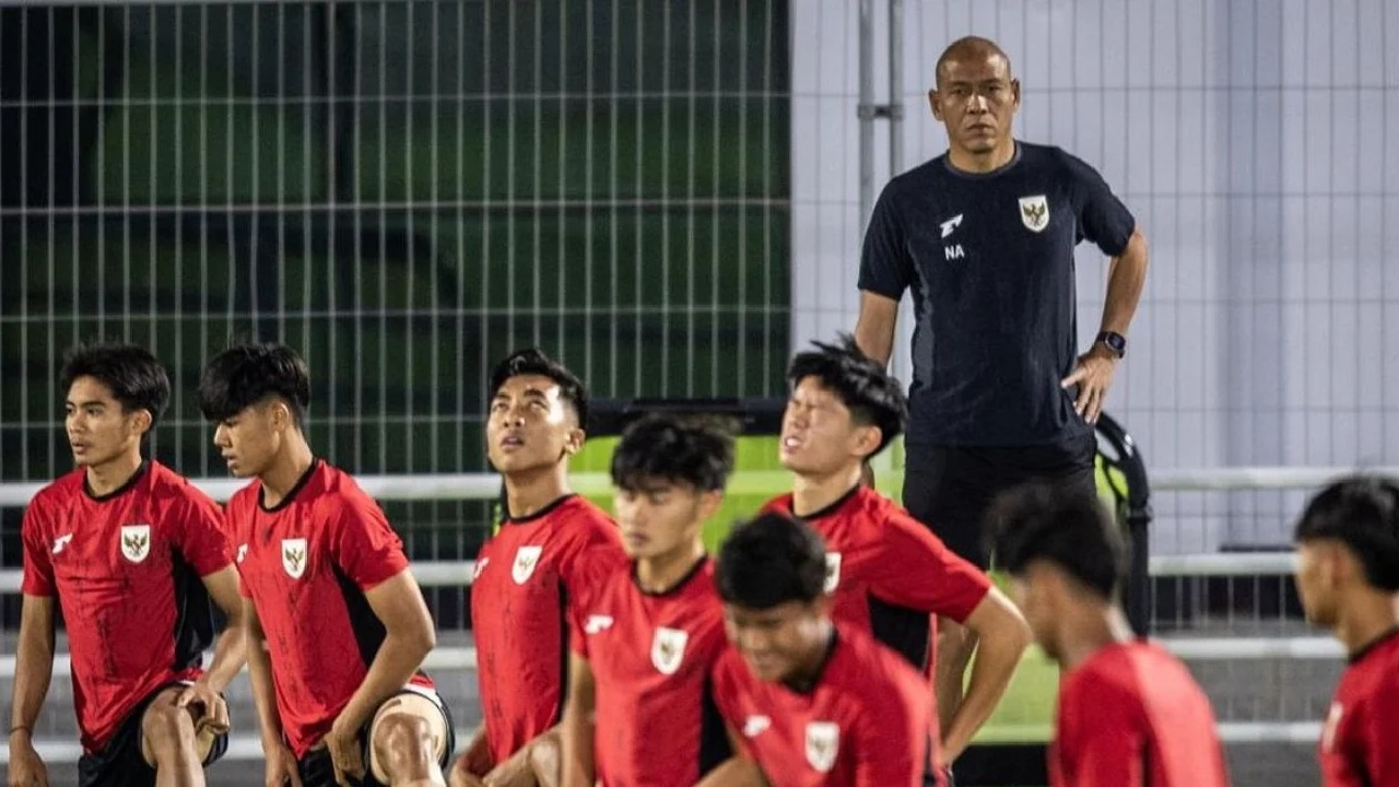 Timnas Indonesia U-20 Lolos, Ini Daftar 16 Tim di Piala Asia U-20 2027
