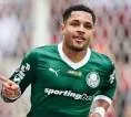 Tottenham Pantau Striker Palmeiras Seharga Rp. 1,2 Triliun