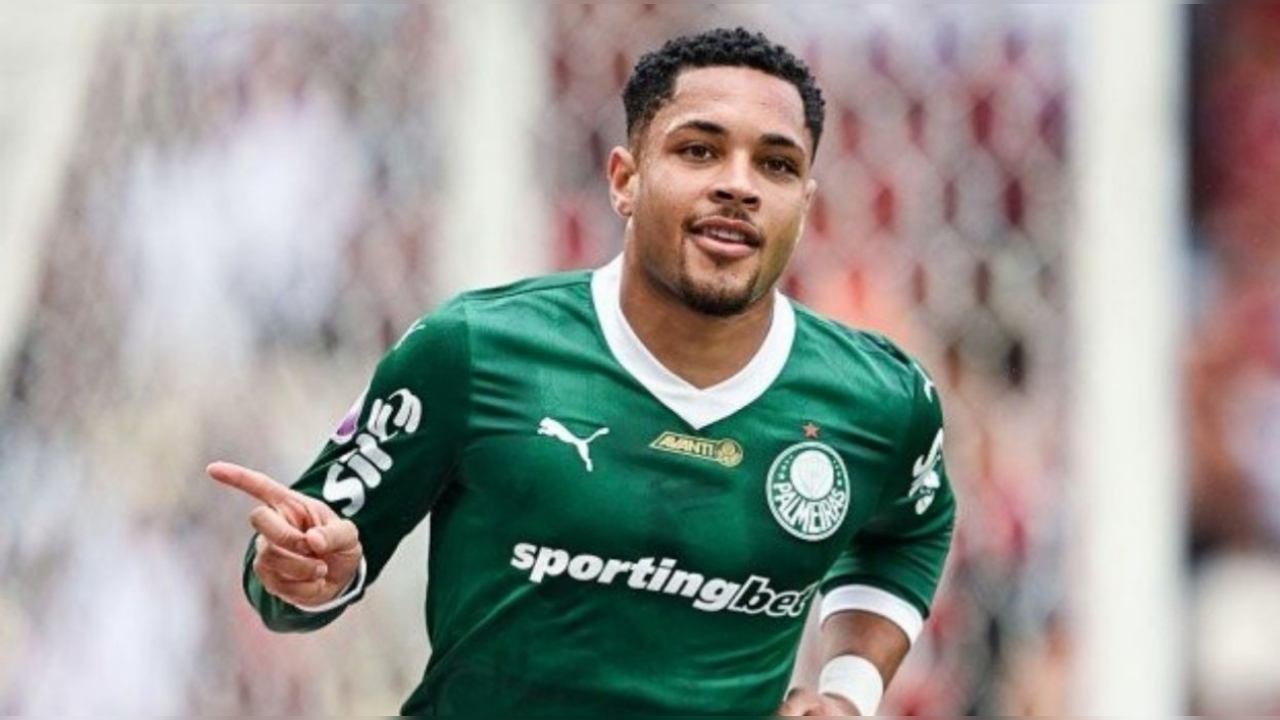 Tottenham Pantau Striker Palmeiras Seharga Rp. 1,2 Triliun