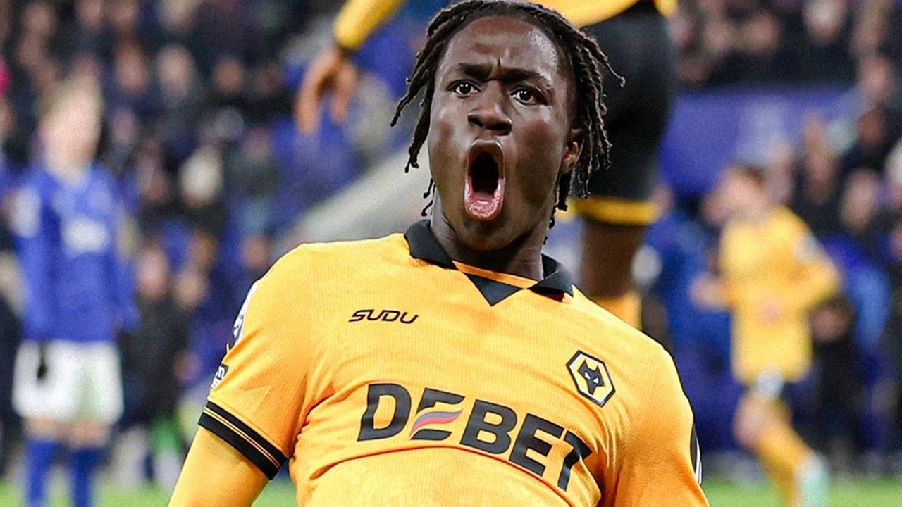 Tottenham Sempat Jajaki Transfer Bintang Wolves Musim Panas Lalu