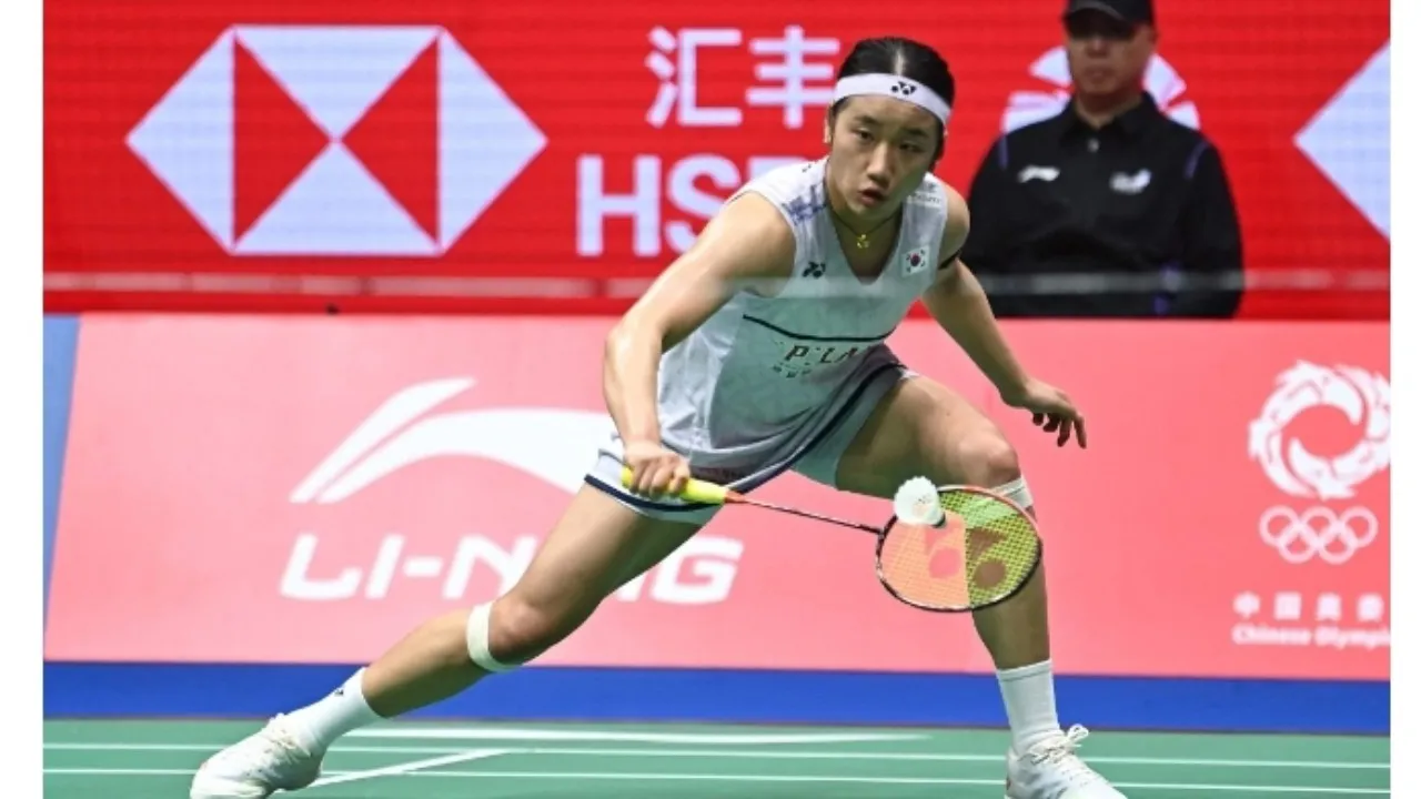 Upaya An Se Young Pertahankan Medali Emas Asian Games di Jepang