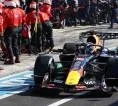 Verstappen Bandingkan Kecepatan Red Bull dengan Kura-kura