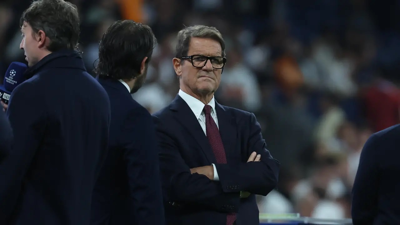 Wasit Serie A ‘Minim Peluit’, Fabio Capello: Biar Pertandingan Mengalir