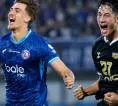 2 Striker Timnas Indonesia Zijlstra dan Struick Cetak Gol di Super League