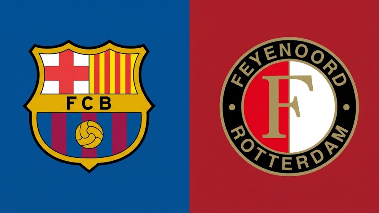 5 Fakta Menarik yang Bisa Disimak Jelang Barcelona vs Feyenoord di Fase Liga UCL
