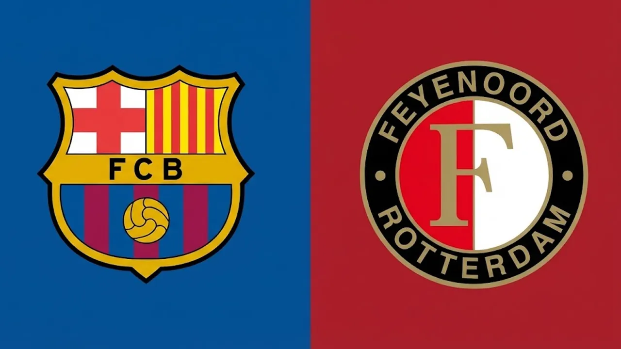 5 Fakta Menarik yang Bisa Disimak Jelang Barcelona vs Feyenoord di Fase Liga UCL