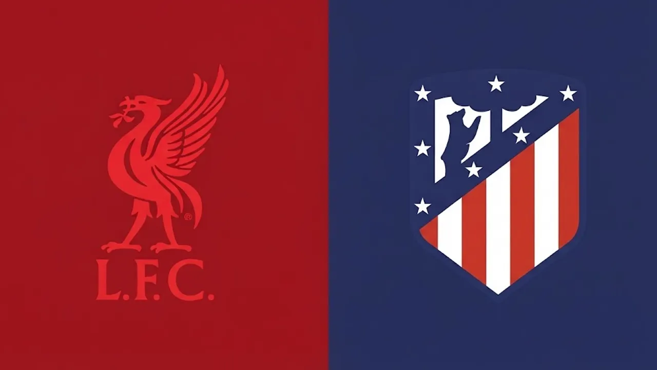 5 Fakta Menarik yang Bisa Disimak Jelang Liverpool vs Atletico Madrid di Fase Liga UCL