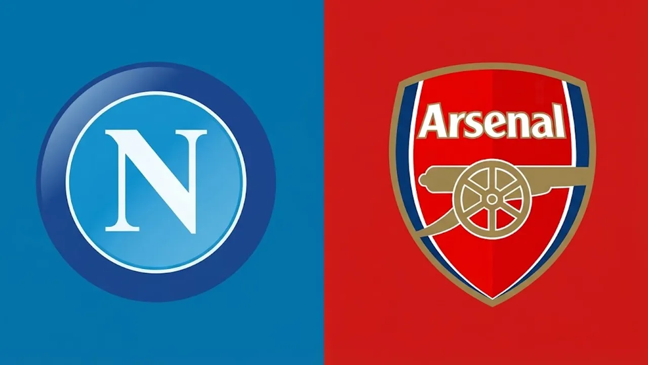 5 Fakta Menarik yang Bisa Disimak Jelang Napoli vs Arsenal di Fase Liga UCL