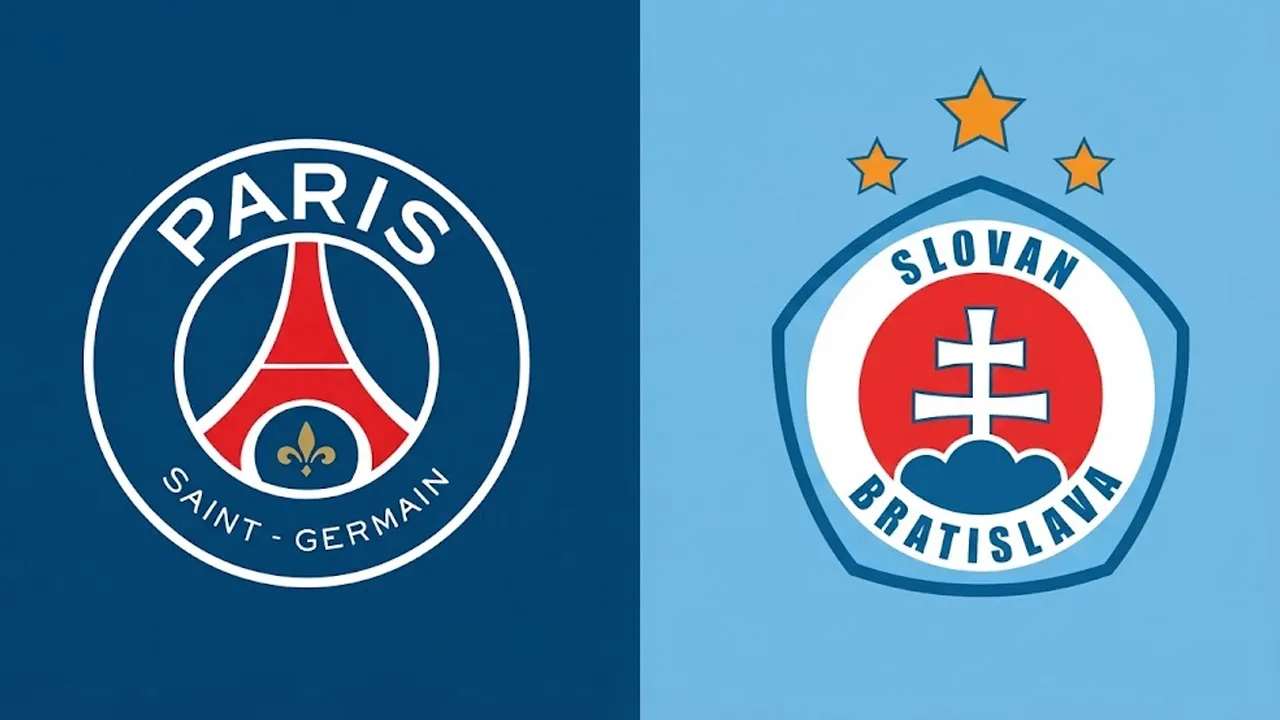 5 Fakta Menarik yang Bisa Disimak Jelang Paris Saint-Germain vs Slovan Bratislava di Fase Liga UCL