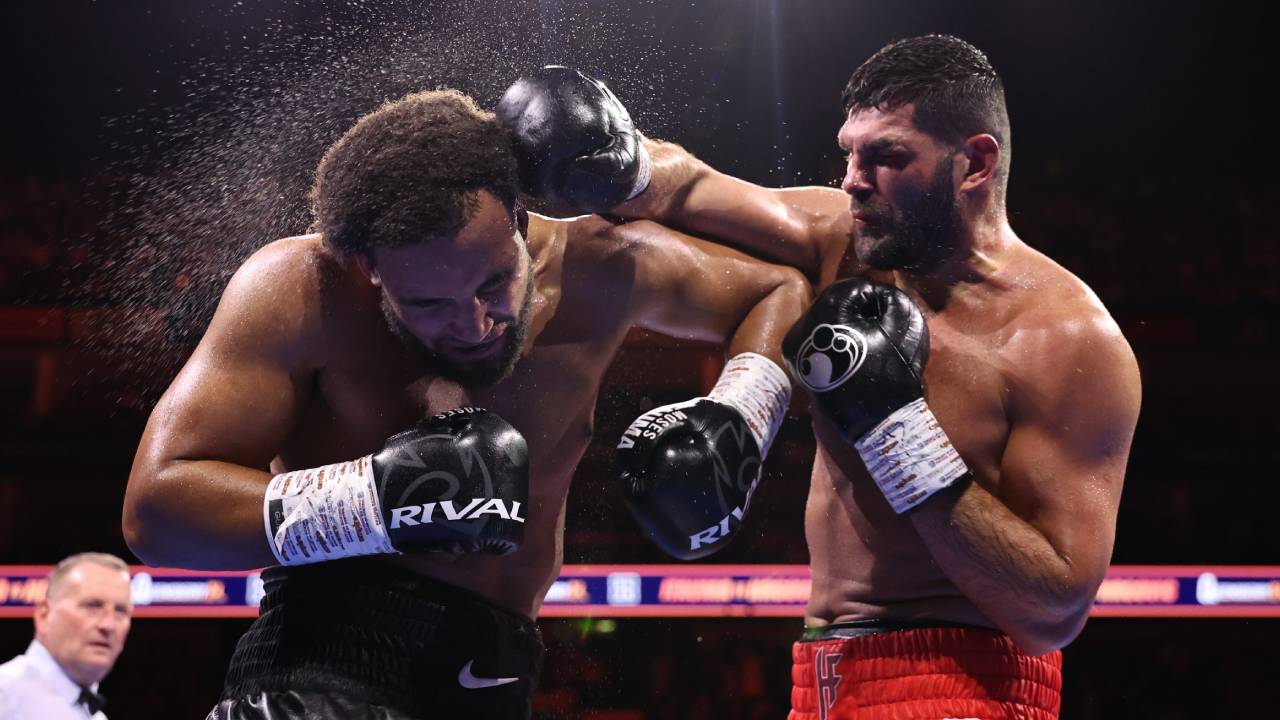 Abel Sanchez Nilai Moses Itauma Belum Siap Hadapi Duel 12 Ronde