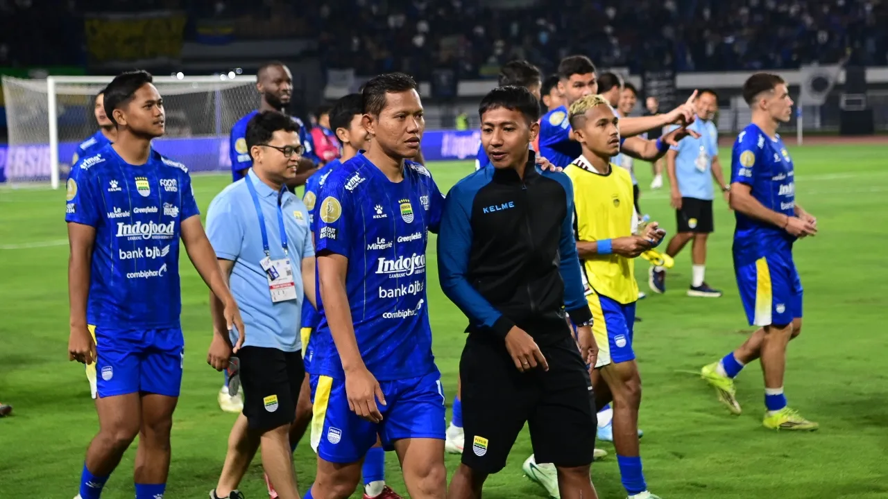 Adam Alis Ajak Persib Antisipasi Kekuatan Skuad Baru Persija