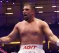 Agit Kabayel Terima Tantangan Filip Hrgovic Untuk Duel Unifikasi