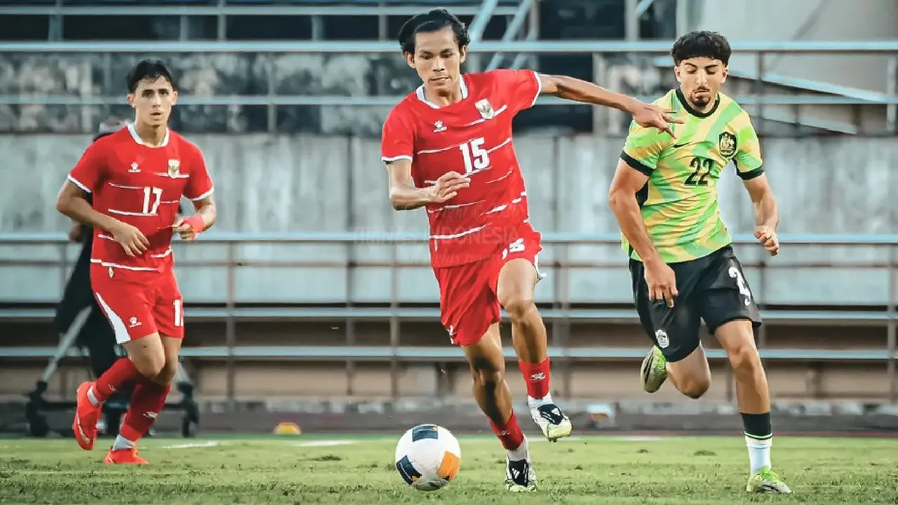 Aleandro Alan Maulana Ungkap Target Usai Bawa Timnas U-20 Lolos Piala Asia