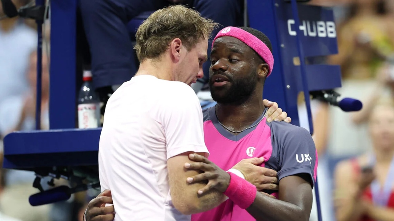 Alex Michelsen Ungkap Hal Yang Picu Dirinya Berlinang Air Mata Di US Open