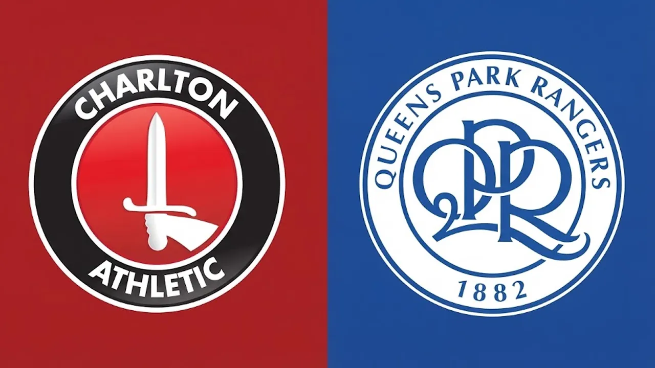 Angka dan Statistik Jelang Laga Charlton Athletic vs Queens Park Rangers di EFL Championship