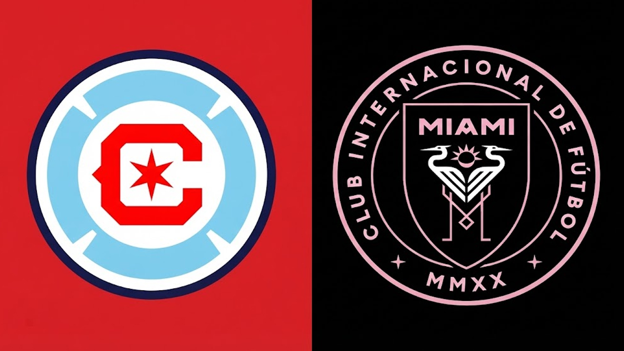 Angka dan Statistik Jelang Laga Chicago Fire vs Inter Miami di MLS