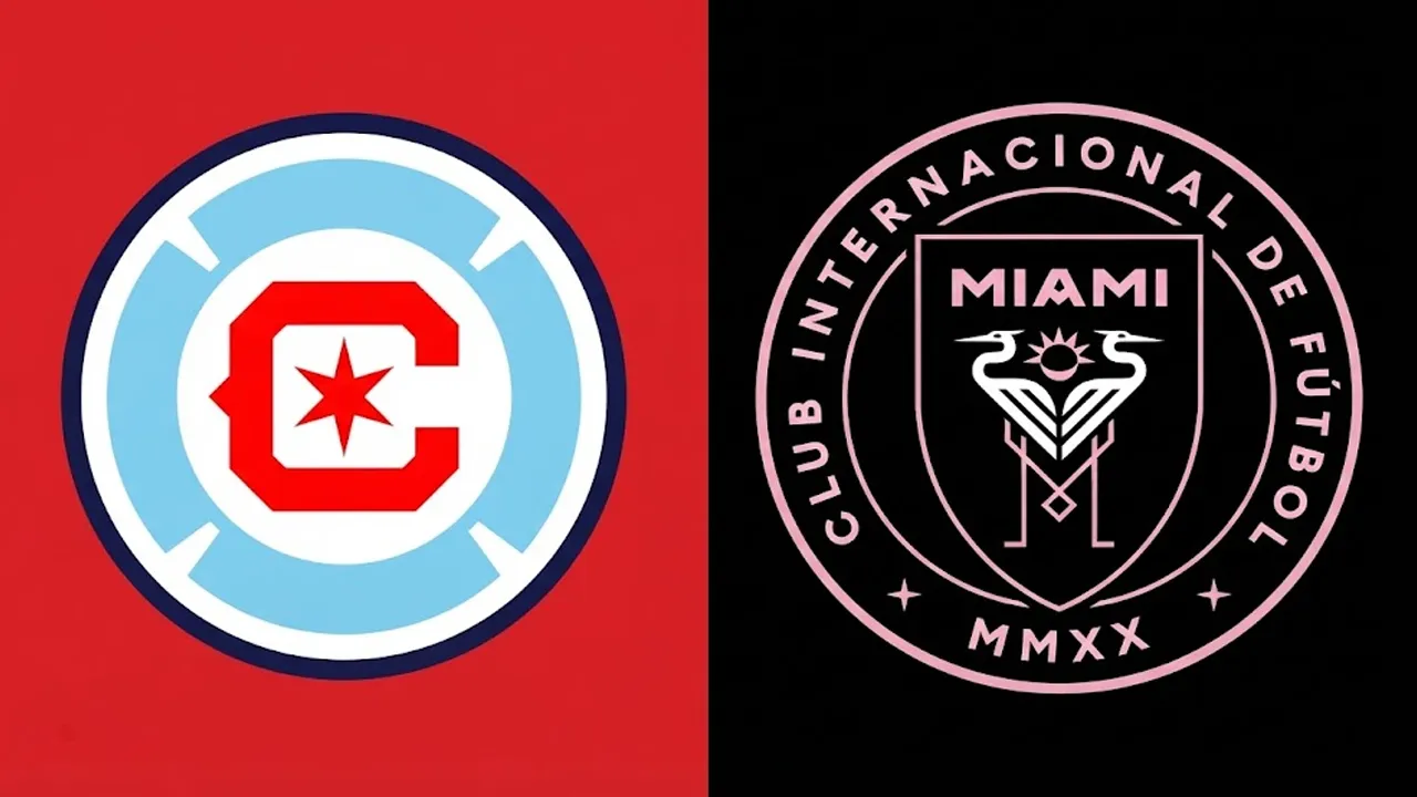 Angka dan Statistik Jelang Laga Chicago Fire vs Inter Miami di MLS
