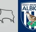 Angka dan Statistik Jelang Laga Derby County vs West Bromwich Albion di EFL Championship