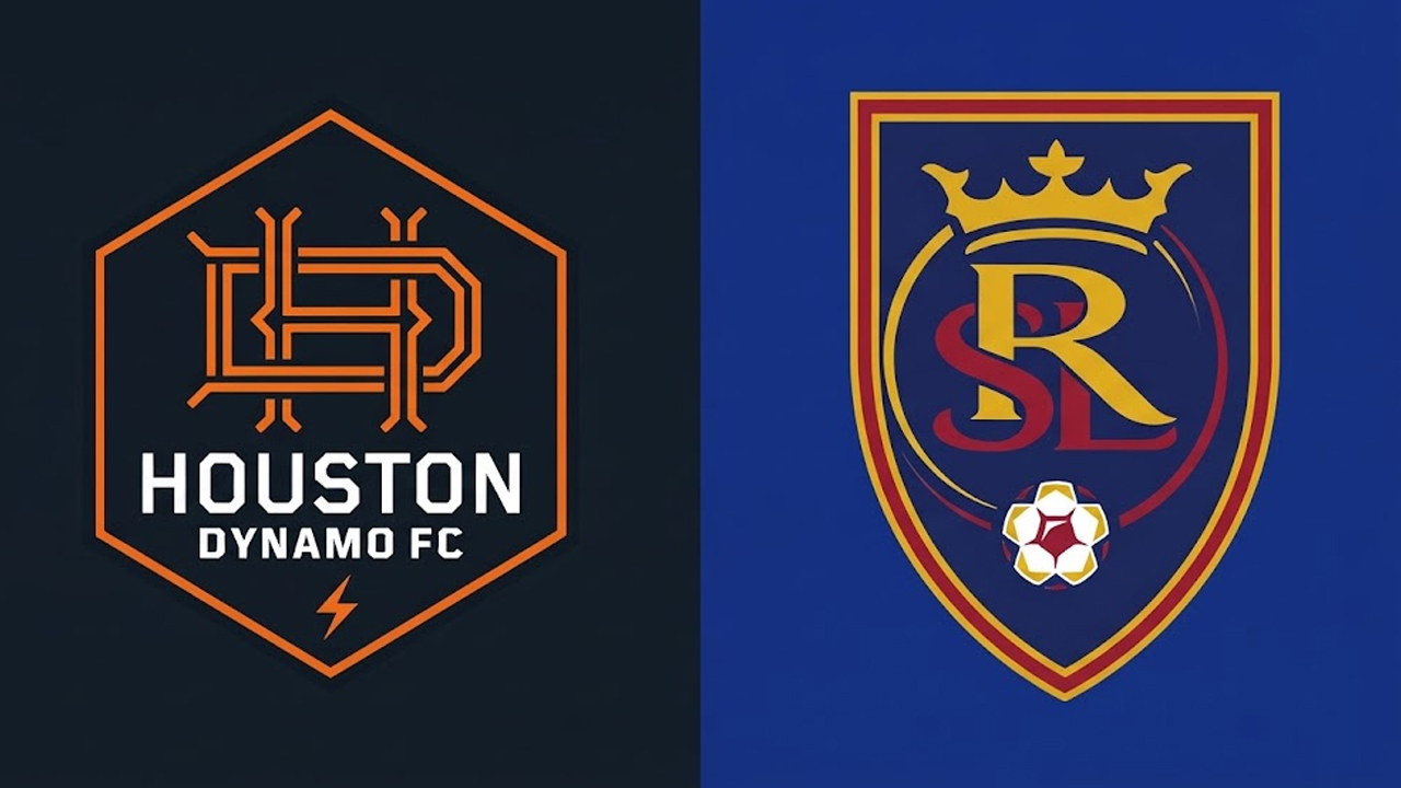 Angka dan Statistik Jelang Laga Houston Dynamo vs Real Salt Lake di MLS