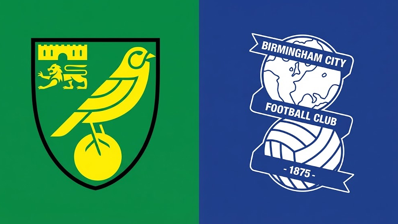 Angka dan Statistik Jelang Laga Norwich City vs Birmingham City di EFL Championship