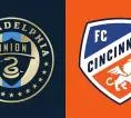 Angka dan Statistik Jelang Laga Philadelphia Union vs FC Cincinnati di MLS