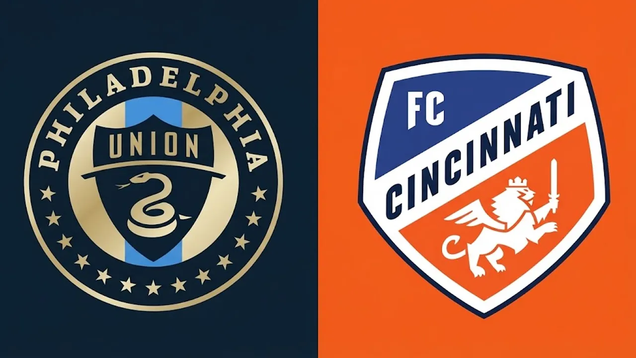 Angka dan Statistik Jelang Laga Philadelphia Union vs FC Cincinnati di MLS