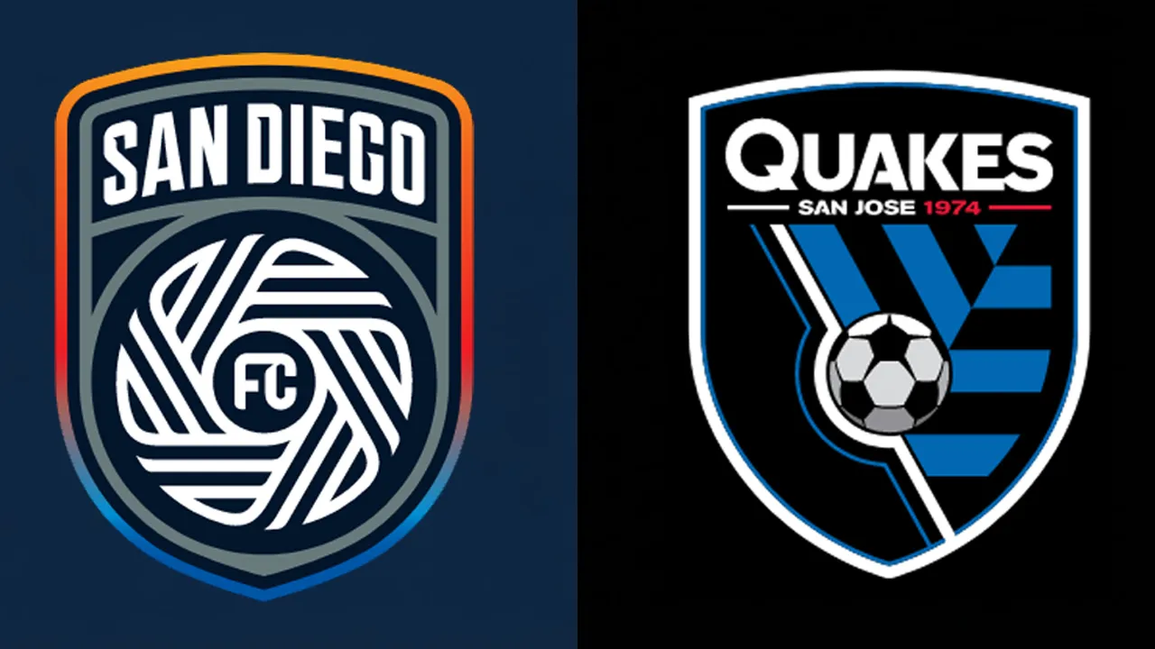 Angka dan Statistik Jelang Laga San Diego FC vs San Jose Earthquakes di MLS