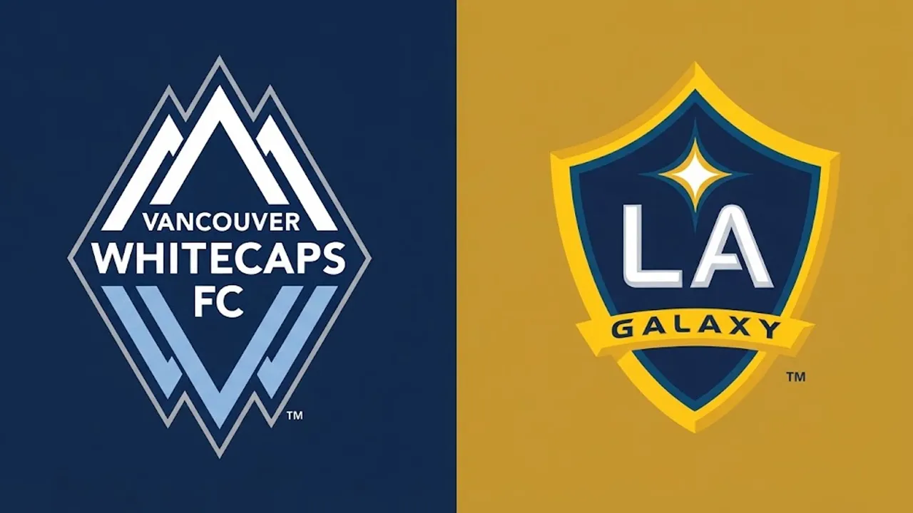 Angka dan Statistik Jelang Laga Vancouver Whitecaps vs LA Galaxy di MLS
