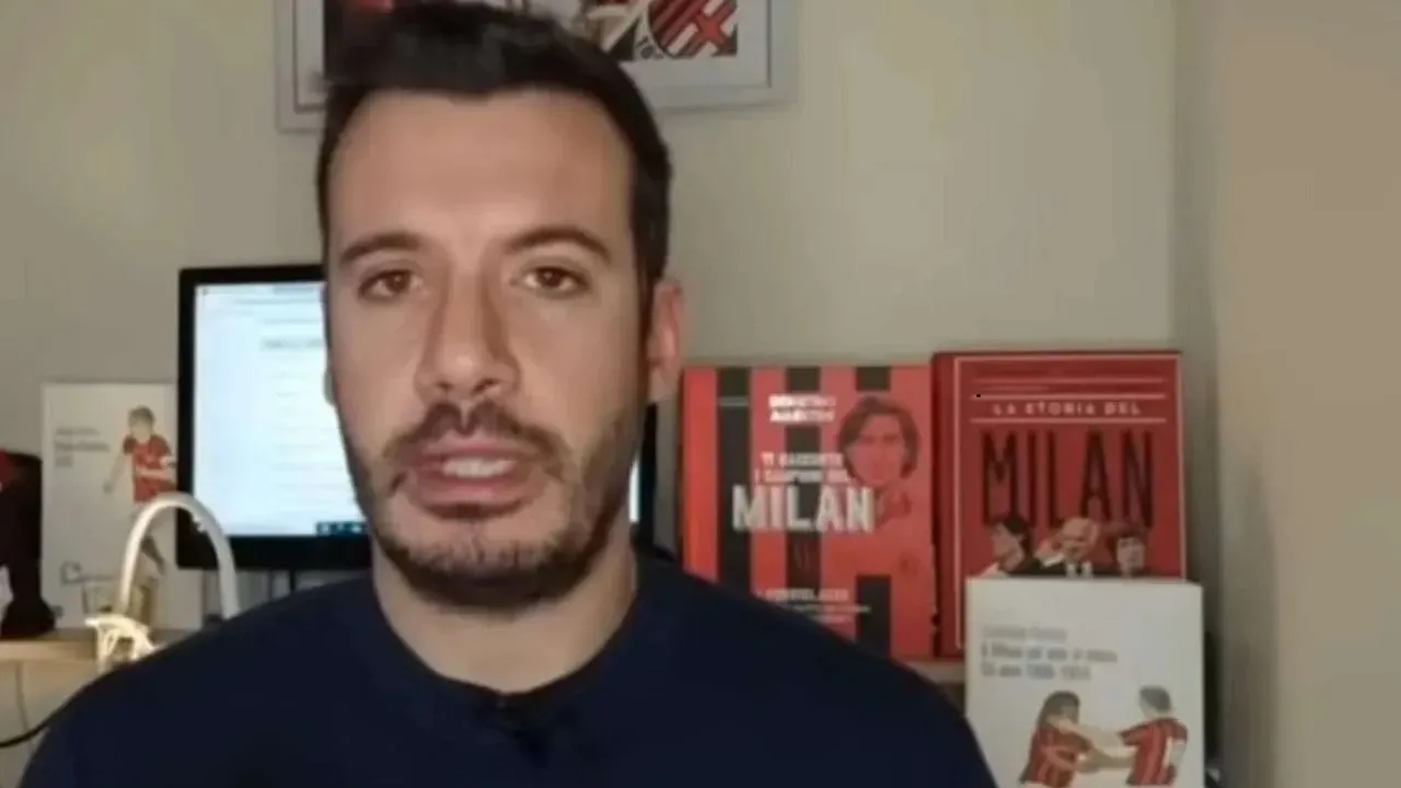Antonio Vitiello: Dana 150 Juta Euro AC Milan Belum Dipakai Maksimal